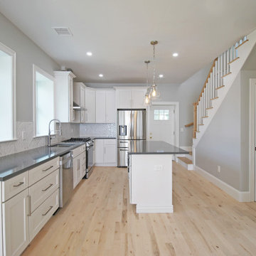 East Boston 3 family investment property gut renovation