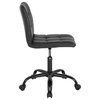 Home And Office Task Chair, Black