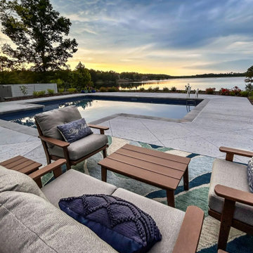 Landscape design services