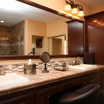 Custom Bath Remodels