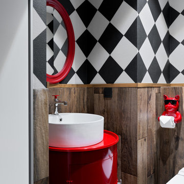 Dark loft apartment ROZMARIN A17