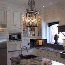 glass doors
