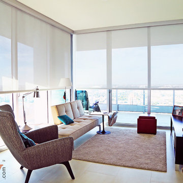 Roller Shades Light Filtering