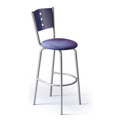 Earl Stool by Createch Design - Bar Stools And Counter Stools