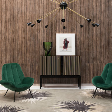 Thistle Pewter by Vivienne Westwood for The Rug Company