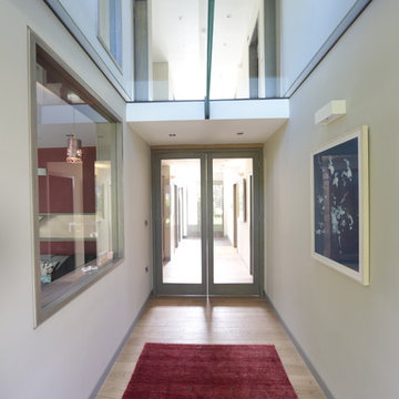 1950s house renovation