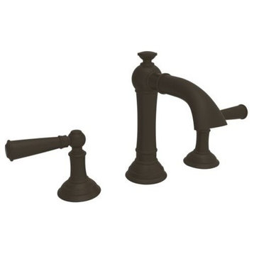 Newport Brass 2410 Double Handle Widespread Bathroom Faucet - Oil Rubbed Bronze
