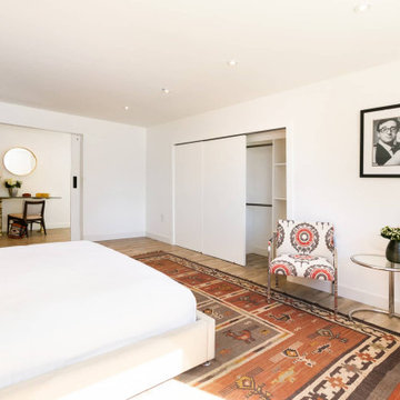 Sherman Oaks Home Remodel - Master Bedroom