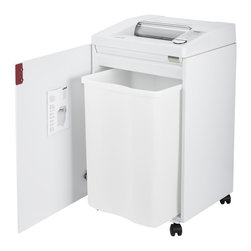 ideal. 3104 P-5 Cross Cut Office Shredder - Home Office Accessories
