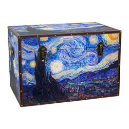 Art Furniture - Side tables, Chests, Trunks, Nightstands - Products