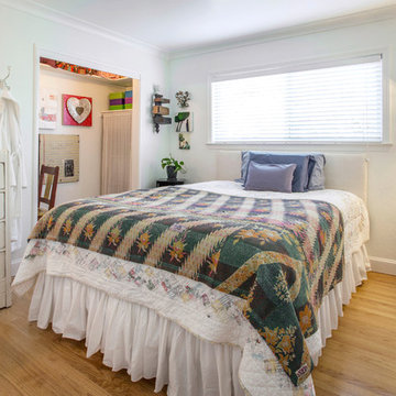 My Houzz : Country Charm in Artist's Northern California Home