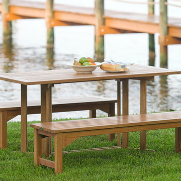 Barbuda 5 Ft Folding Table