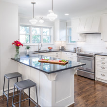 White Kitchens