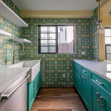 Kitchen Remodeling in Los Angeles