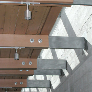Wood & Stone Modern