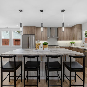 Long Beach Remodel