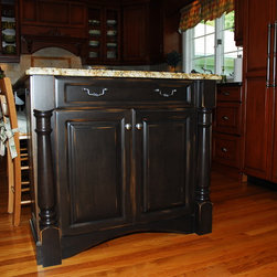 Senecal - Kitchen Cabinetry
