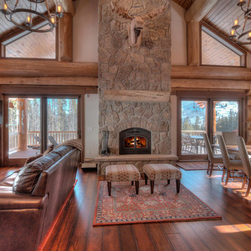 Pioneer Off-the-Grid Solar Home