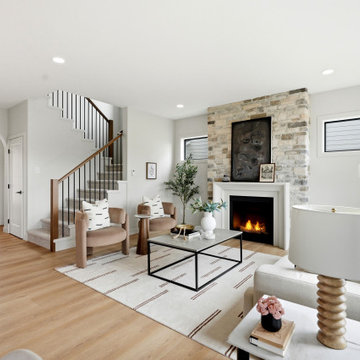 Custom Home: Pepper Bend