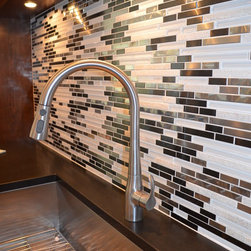 Golden Valley Renovation - Kitchen Sinks