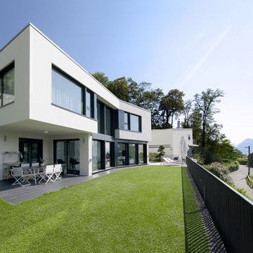 75 Beautiful Rectangular House Home Design Ideas & Designs | Houzz AU