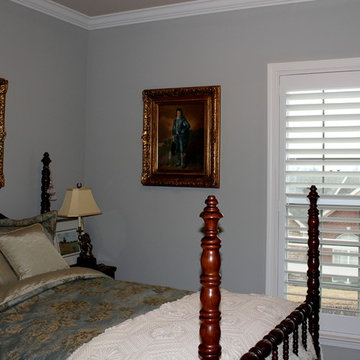 Interior Shutters Advantage Shutters