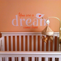 Nursery Wall Graphics - Products