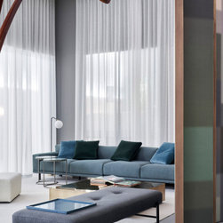 NINA BENCH - Indoor Benches
