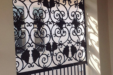 Patio - traditional patio idea