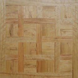 Oshkosh Designs Marie Antoinette Parquet - Wall And Floor Tile