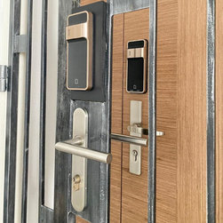 $599 only for gate and main door digital lock - Home Security & Surveillance
