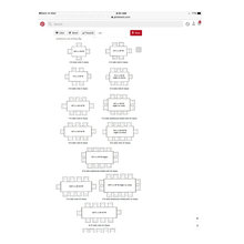 furniture layouts