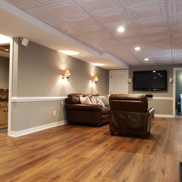 Basement Remodel