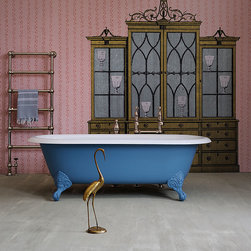 The Spey Cast Iron Bath Tub - Baths