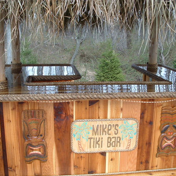 Royersford Pa - 8x8 Tiki Bar