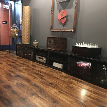 Gentleman's Home Theater