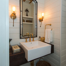 Upstairs Bathroom