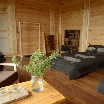 Eco-Conscious, Luxury in the Wild: Norden Camp