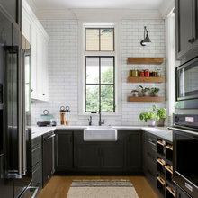 Farmhouse pantry