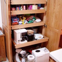 pantry cabinet
