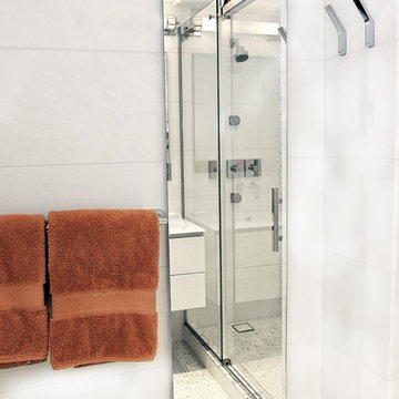 East End Avenue, One Bedroom Renovation