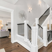 Carpet on Stairs