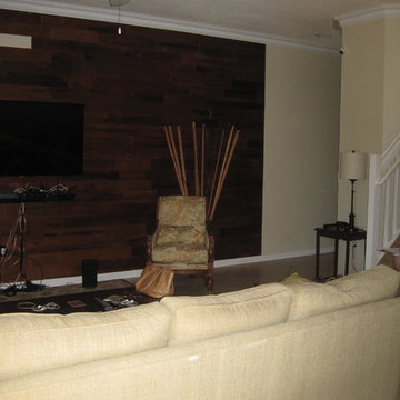 "Townhouse" Staging Project