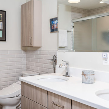 Custom Home Addition & Kitchen Remodel Fairfax VA
