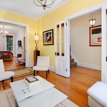 Pristine & Impeccable Uptown Park Ave Brownstone
