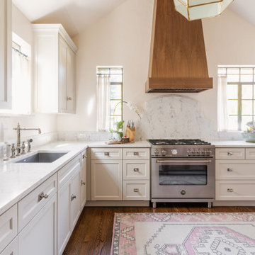 French Cottage Kitchen