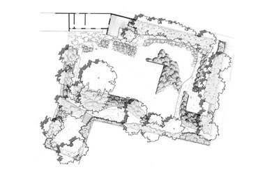 Aménagement d'une maison bord de mer.