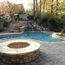 Lakehouse Pool