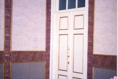 Complete House Restoration Project 1999