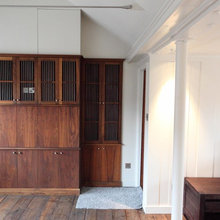 cabinets